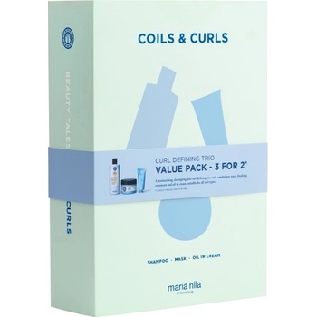 Maria Nila Coils & Curls Beauty Box