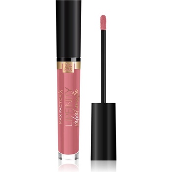 MAX Factor Lipfinity Velvet Matte матиращо течно червило цвят 020 Coco Creme 3, 5ml