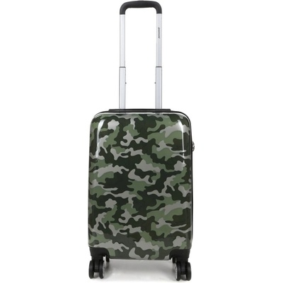 Snowball 26820G CAMO zelená 36x23x56 cm