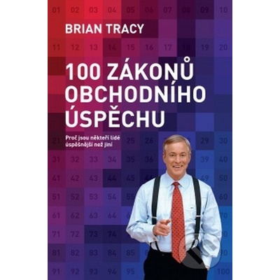 100 zákonů obchodního úspěchu Brian Tracy