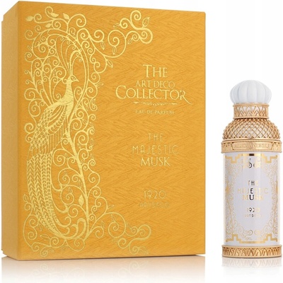 Alexandre.J Art Deco Collector The Majestic Musk parfumovaná voda dámska 100 ml