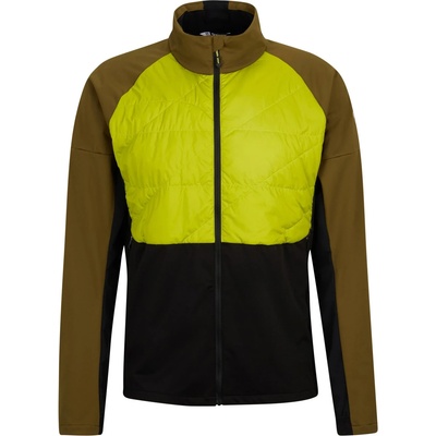 Ziener Мъжко синтетично яке Ziener Nodin-Z Synthetic jacket - Electric Grass - размер 54 (EU) (004-6838-0115)