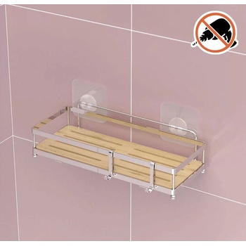 Tekno-Tel Поставка за баня tekno tel st-180h , 1 ниво (9999150118)