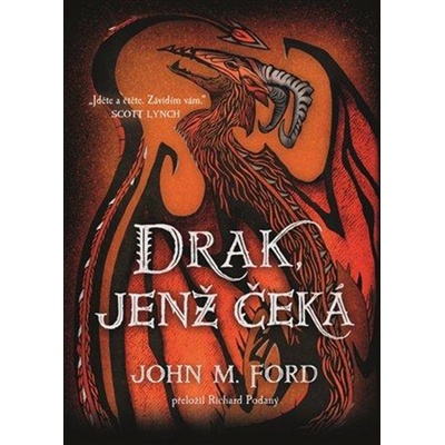 Drak, jenž čeká - John Mio Ford