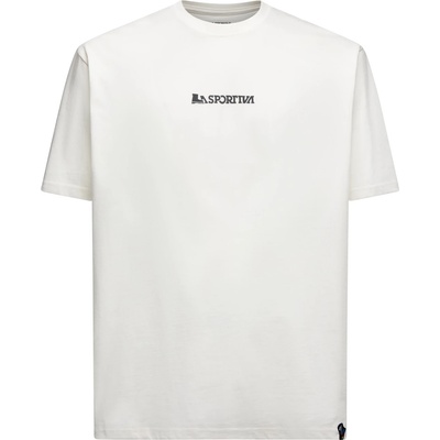 La Sportiva Мъжка тениска La Sportiva Moon Climb T-Shirt - Chalk (216-5062-0113)