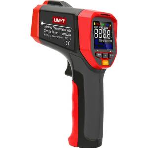 UNI-T Инфрачервен термометър Uni-T UT303C+ (UT303C+) Термометър