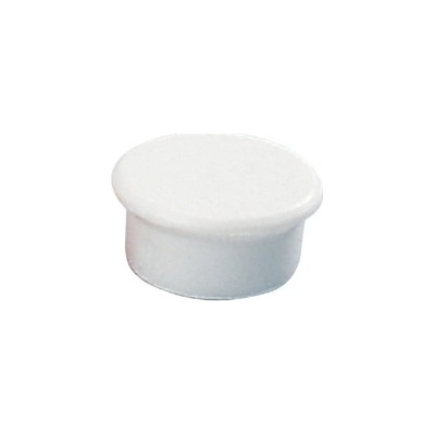 Dahle Magnet 13 mm biely