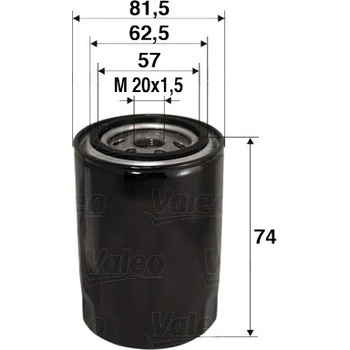 Valeo Service 586017