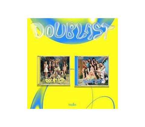 Kep1er - Doublast - CD