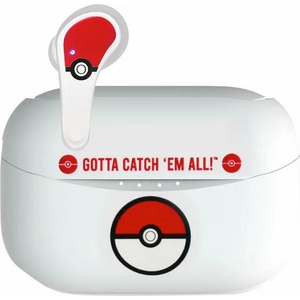 OTL TECHNOLOGIES Pokémon Pokéball (PK0860) Слушалки