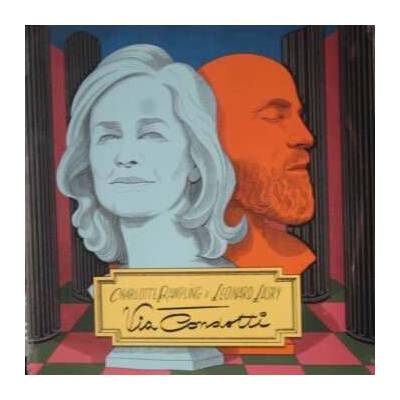 Leonard & Charlott Lasry: Via Condotti LP
