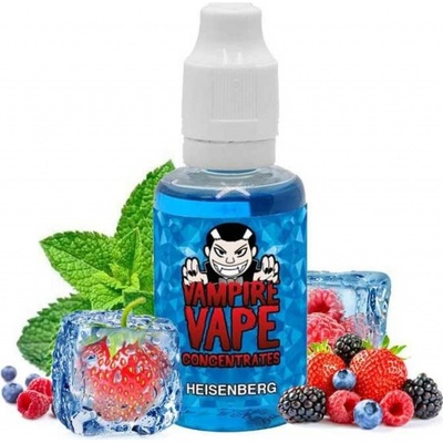 Vampire Vape Heisenberg 10 ml – Zboží Mobilmania