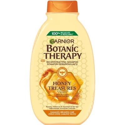 Garnier Botanic Therapy Šampon s medem a propolisem regeneruje a chrání 400 ml