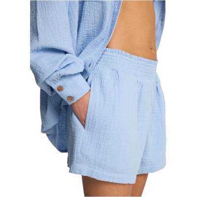 Billabong Дамски къси панталони Billabong Women's In The Waves Shorts - Twilight Blue - размер XS (112-4109-0311)