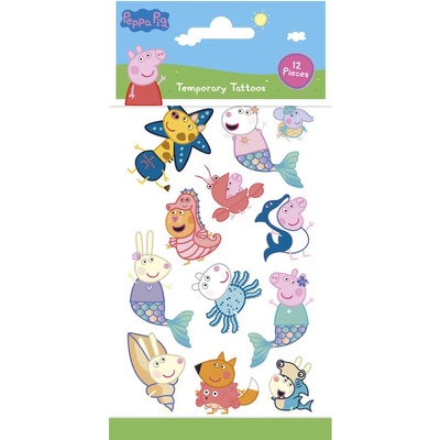 Totum Tetování Peppa Pig TET370129