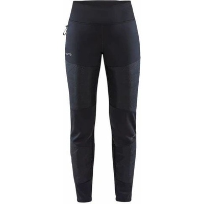 Craft ADV Nordic Trai W black nohavice