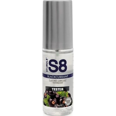 Stimul8 s8 blackcurrant lubricant 50 ml