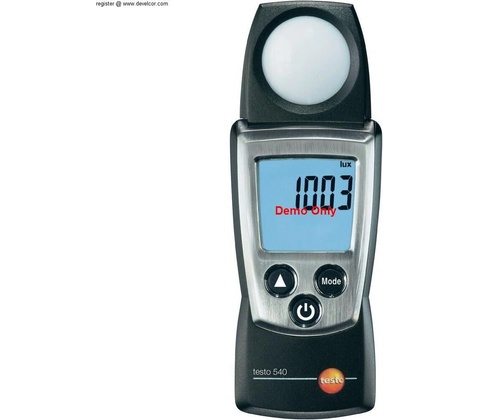 Testo 540 101410