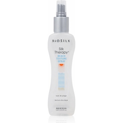 Biosilk Silk Therapy Beach Texture Spray sprej pre plážový efekt 167 ml