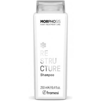 Framesi Реконструиращ шампоан с хиалуронова киселина Framesi Morphosis Restructure Shampoo 250мл