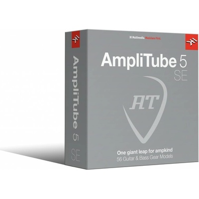 IK Multimedia AmpliTube 5 SE