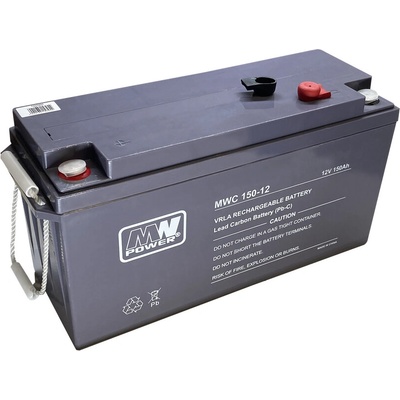 MHPower MS150-12 VRLA AGM 12V 150Ah MS150-12