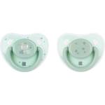 Kikkaboo Залъгалка 6-18м Savanna Mint 2бр (31303010045) - tary