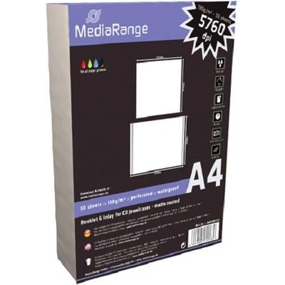 MediaRange MRINK120