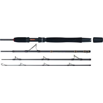 WFT Go North II 2,1 m 200-600 g 4 diely