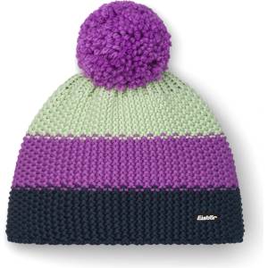 Eisbär Детска зимна шапка (beanie) Eisbär Kid's Star Pompon Mütze - Dark Cobalt / Frozen Twilight / Arctic - размер 55 cm (204-5862-1211)