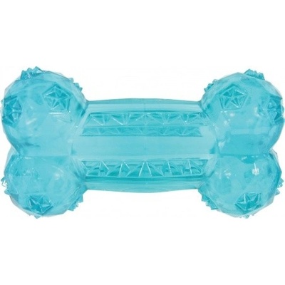 Zolux Hračka pes kost BONE TPR POP 12 cm růžová růžová 12 cm