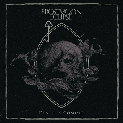 Frostmoon Eclipse - Death Is Coming (Limited Edition) (Black Coloured) CLR LTD LP