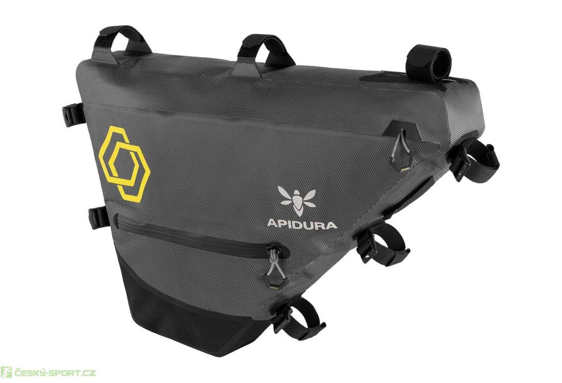 apidura expedition full frame pack 12l - Heureka.cz