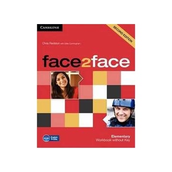 Face2face Elementary Workbook without Key