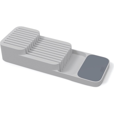 Joseph Joseph Органайзер за ножове DrawerStore сив (85120)