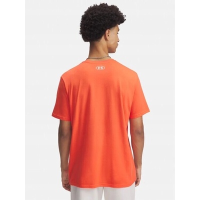 Under Armour s okrúhlym výstrihom