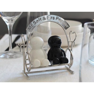 Winkee Slánka a pepřenka Mr Salt & Mrs Pepper