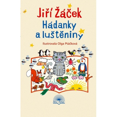 Hádanky a luštěniny, 1. vydání - Jiří Žáček