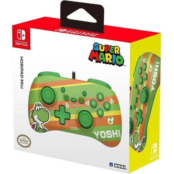 Nintendo Switch Horipad Mini Super Mario Series Yoshi (NSP1655)