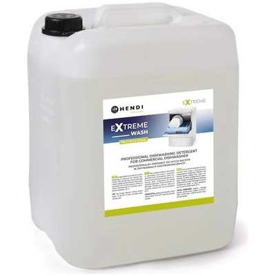 Extreme Wash 975046H Profesionální mycí prostředek na nádobí pro profesionální myčky 20 l