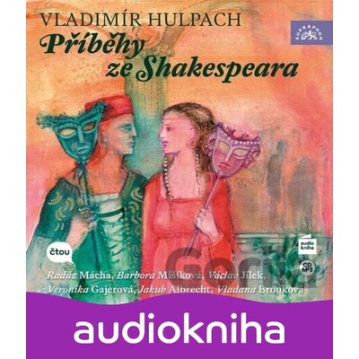Příběhy ze Shakespeara - Vladimír Hulpach