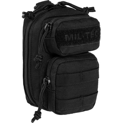 Mil-Tec Assault Pack Černá – Zboží Dáma