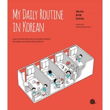 MY DAILY ROUTINE IN KOREAN 매일 하는 동작을 한국어로! Voir le détail Editer Produit