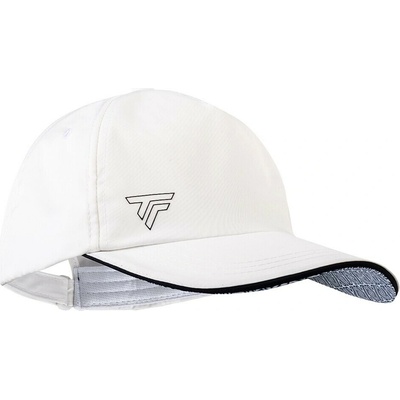 Tecnifibre Tech Cap white