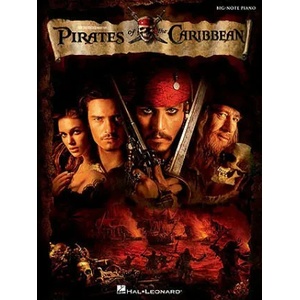 Pirates of the Caribbean | Hans Zimmer, Klaus Badelt (ISBN: 9781423484899)