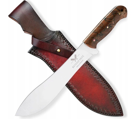 DELLINGER BBQ Butcher Poplar D2