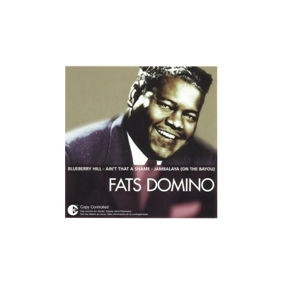 Domino Fats - Essential CD