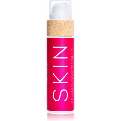 Cocosolis SKIN Collagen Booster Dry Oil Bio suché máslo s přírodními anti age účinky 110 ml