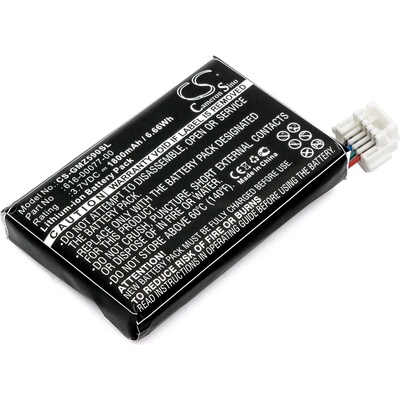 Cameron Sino CS-GMZ590SL 3.7V Li-ion 1800mAh černá - neoriginální – Zboží Živě