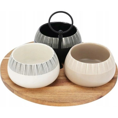 Miseczka, talířek Excellent Houseware RORI 7,5 cm
